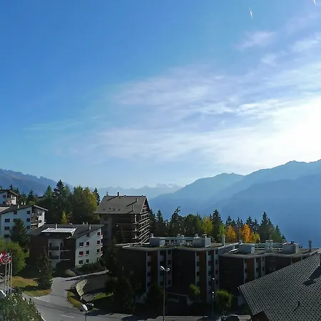 Hotel Les Trefles Crans-Montana