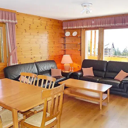 Les Trefles Crans-Montana