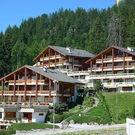 Hotel Les Trefles Crans-Montana